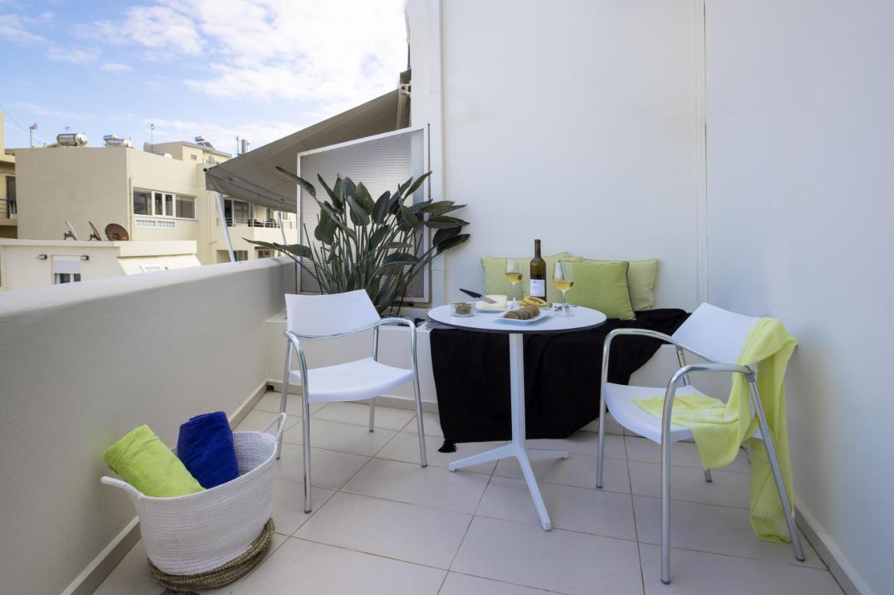The H Experience Boutique Apartment Koules Fortress Heraklion Ngoại thất bức ảnh