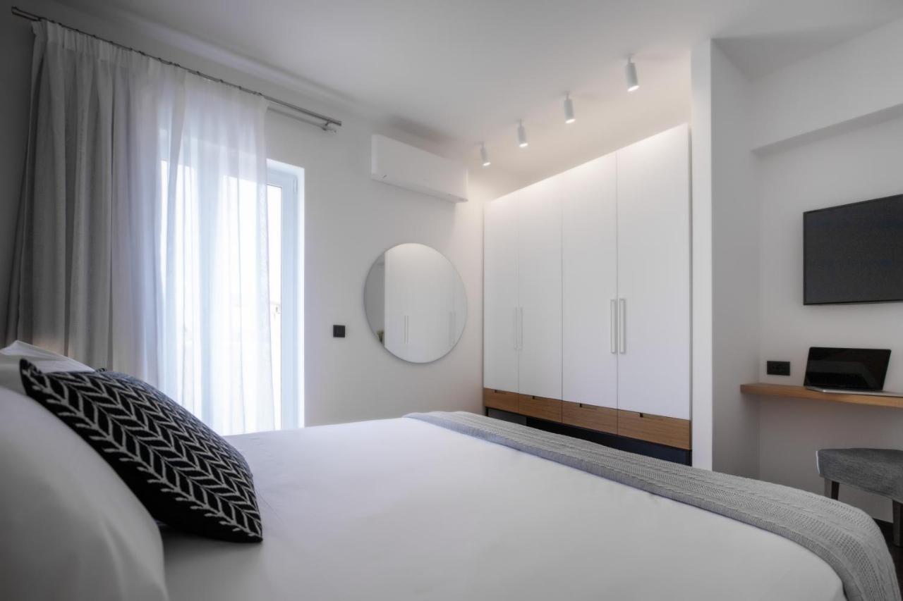 The H Experience Boutique Apartment Koules Fortress Heraklion Ngoại thất bức ảnh