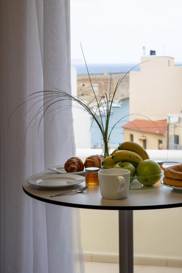 The H Experience Boutique Apartment Koules Fortress Heraklion Ngoại thất bức ảnh