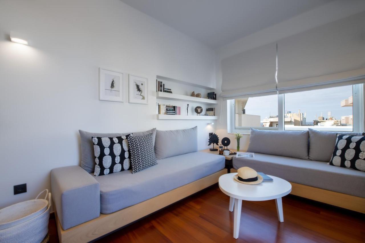 The H Experience Boutique Apartment Koules Fortress Heraklion Ngoại thất bức ảnh