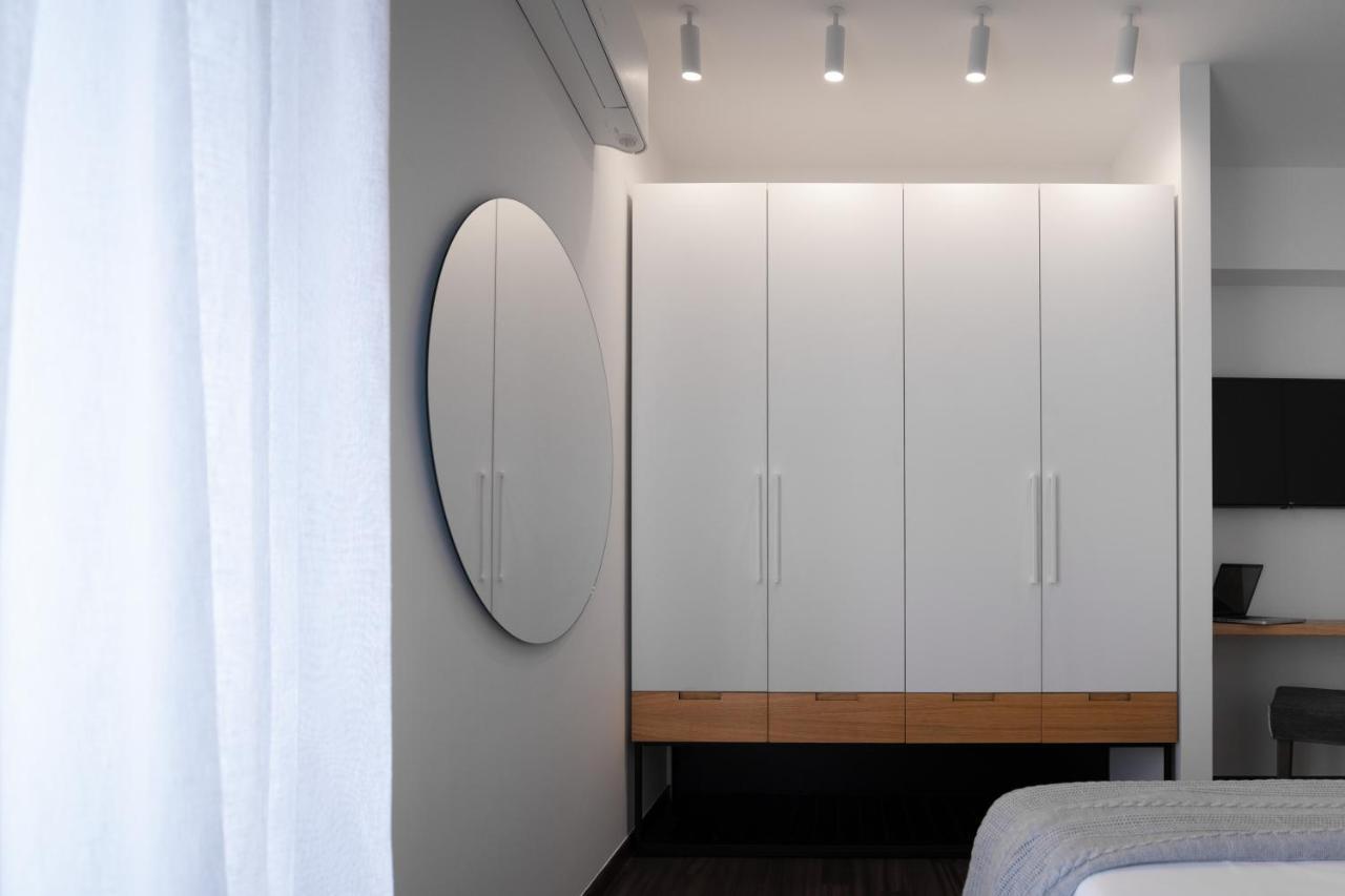 The H Experience Boutique Apartment Koules Fortress Heraklion Ngoại thất bức ảnh