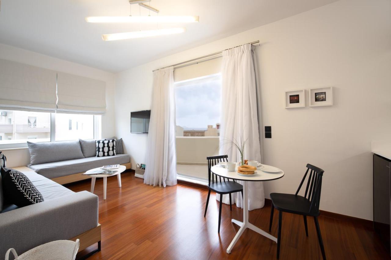 The H Experience Boutique Apartment Koules Fortress Heraklion Ngoại thất bức ảnh
