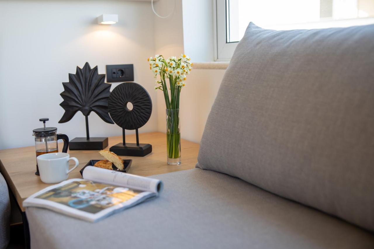 The H Experience Boutique Apartment Koules Fortress Heraklion Ngoại thất bức ảnh