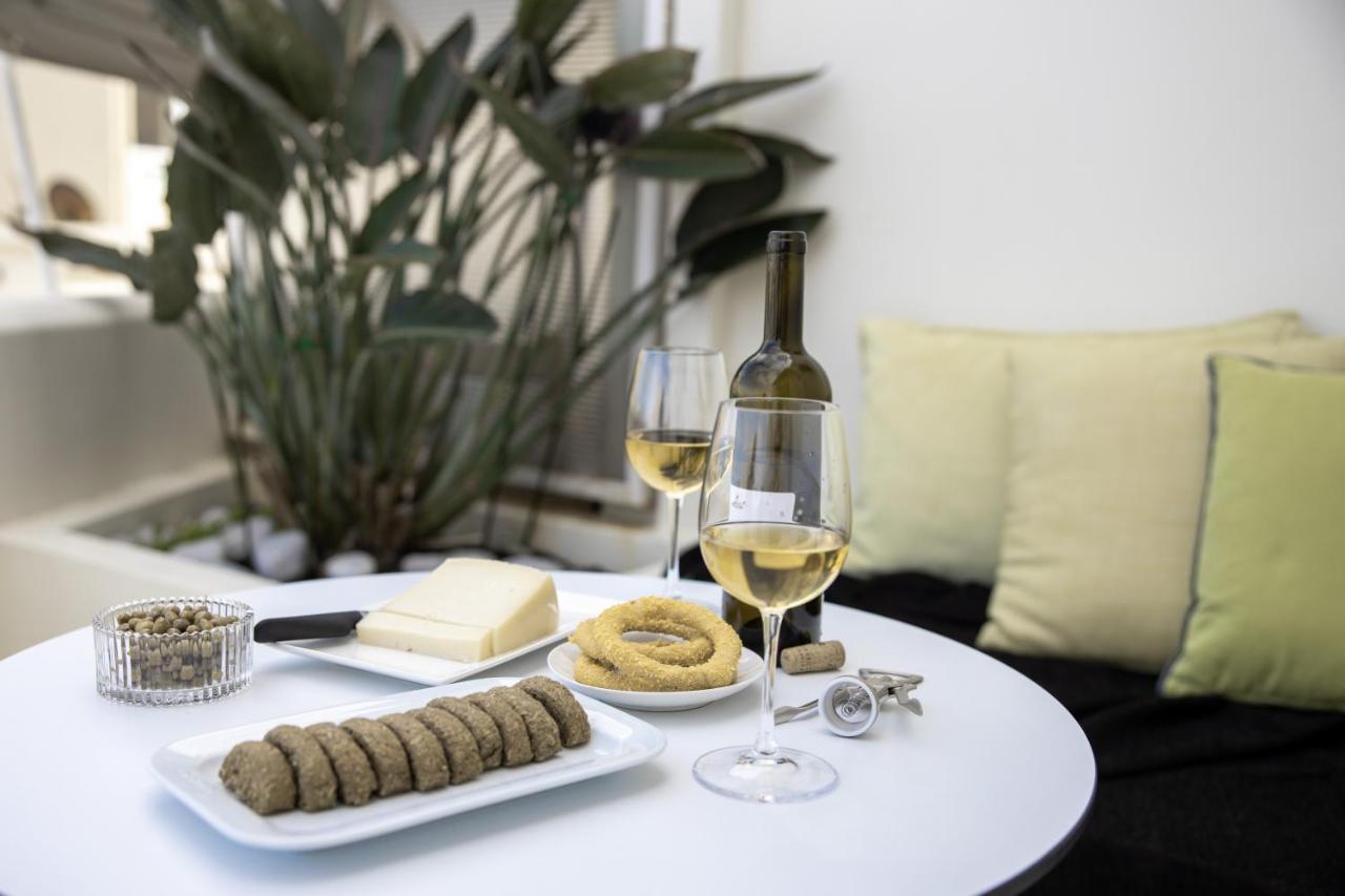 The H Experience Boutique Apartment Koules Fortress Heraklion Ngoại thất bức ảnh