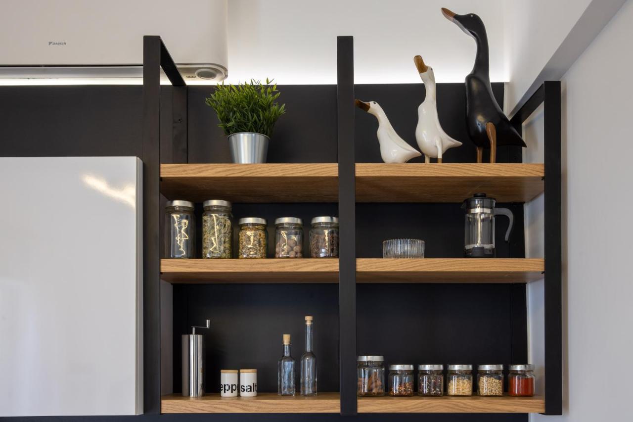 The H Experience Boutique Apartment Koules Fortress Heraklion Ngoại thất bức ảnh