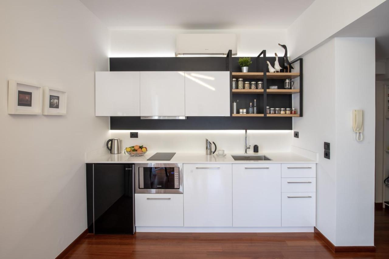 The H Experience Boutique Apartment Koules Fortress Heraklion Ngoại thất bức ảnh