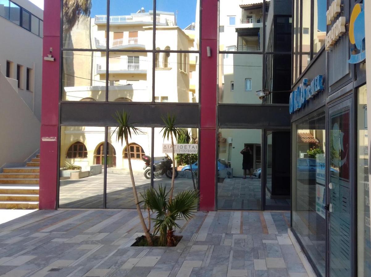 The H Experience Boutique Apartment Koules Fortress Heraklion Ngoại thất bức ảnh